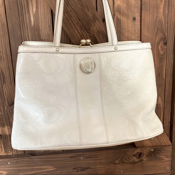 Coach Purse - Picture 1 of 5